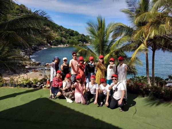 热烈祝贺伊人网在线视频观看广西VIP客户泰国游圆满结束!