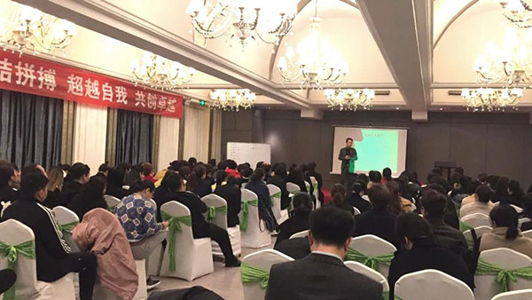 热烈祝贺2021伊人网在线视频观看“春蕾行动”战役河南战场正式打响！